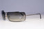 VERSACE Mens Womens Designer Sunglasses Silver Wrap 2003 1001/11 19716