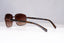 PRADA Mens Designer Sunglasses Brown Rectangle SPR 54Q ACD-6S1 18365