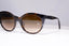 PRADA Womens Designer Sunglasses Brown Butterfly SPR 23O 2AU-6S1 18288