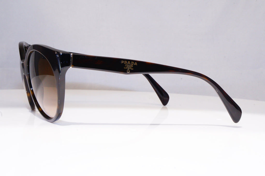 PRADA Womens Designer Sunglasses Brown Butterfly SPR 23O 2AU-6S1 18288