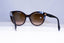 PRADA Womens Designer Sunglasses Brown Butterfly SPR 23O 2AU-6S1 18288