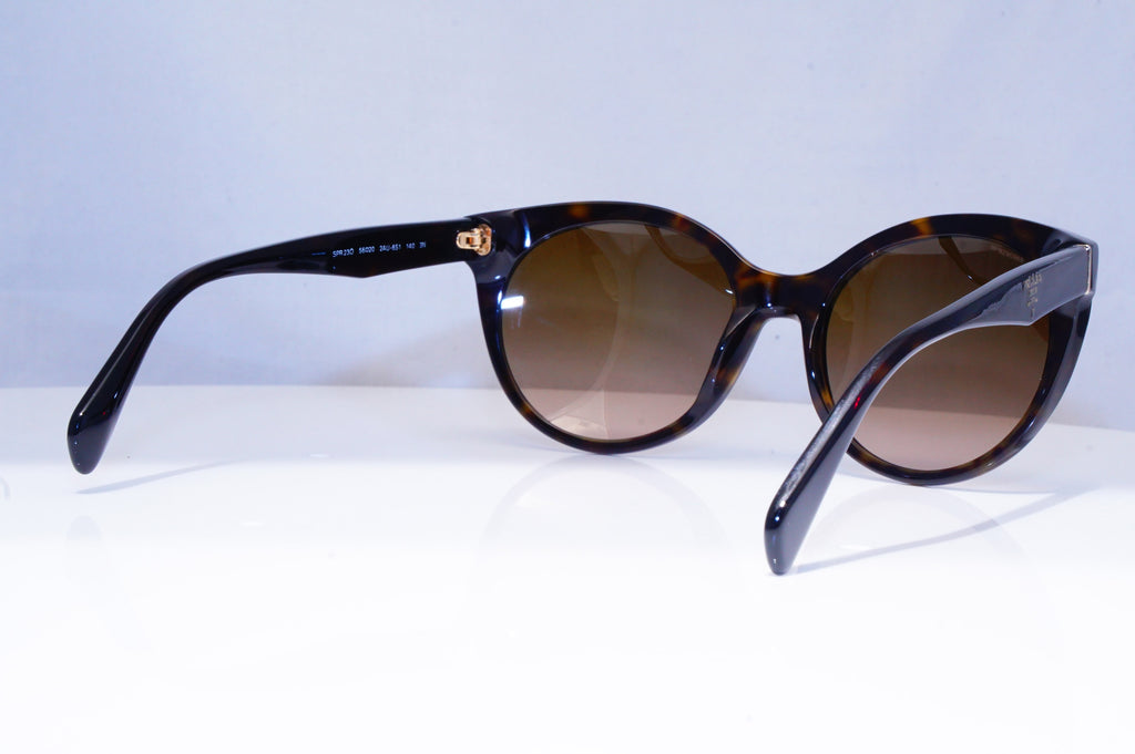 PRADA Womens Designer Sunglasses Brown Butterfly SPR 23O 2AU-6S1 18288