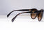 PRADA Womens Designer Sunglasses Brown Butterfly SPR 23O 2AU-6S1 18288