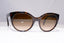 PRADA Womens Designer Sunglasses Brown Butterfly SPR 23O 2AU-6S1 18288