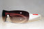 PRADA Mens Designer Sunglasses White Shield SPS 07F ZVG-4V1 17498