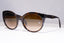 PRADA Womens Designer Sunglasses Brown Butterfly SPR 23O 2AU-6S1 18288