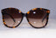 TOM FORD Mens Boxed Oversized Designer Sunglasses Brown Alicia TF 275 56B 19693