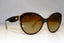 DOLCE & GABANNA Womens Boxed Designer Sunglasses Brown DG 4236 2841/T5 17551