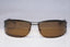 RAY-BAN Vintage Mens Designer Polarized Sunglasses Brown GG 1727 7B0 15388