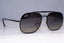 VERSACE Mens Womens Designer Sunglasses Silver Wrap 2003 1001/11 19716