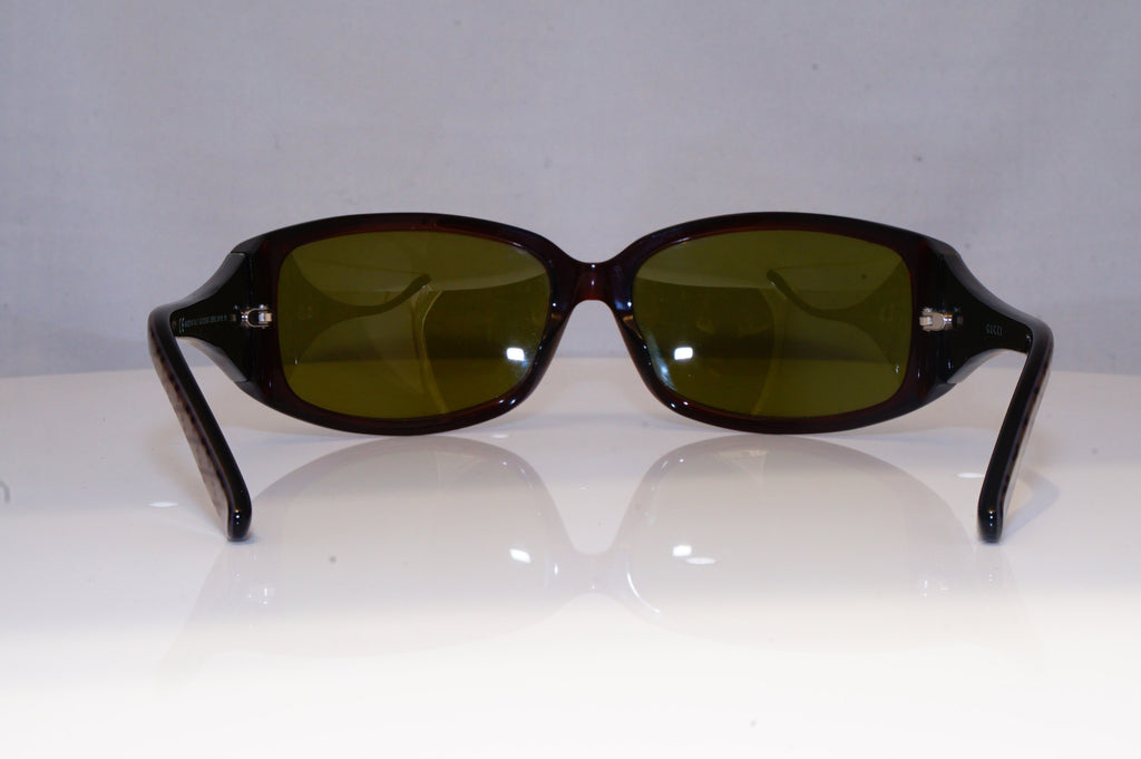 GUCCI Mens Womens Vintage Designer Sunglasses Burgundy GG 3032 20E8U 19683