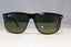 RAY-BAN Mens Polarized Designer Sunglasses Black Square RB 4147 6039/71 20836