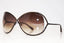 TOM FORD Womens Designer Sunglasses Brown Miranda TF130 69F 16407