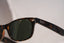 RAY-BAN Mens Unisex Designer Sunglasses Brown New Wayfarer RB 2132 902 15567