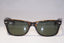 RAY-BAN Mens Unisex Designer Sunglasses Brown New Wayfarer RB 2132 902 15567