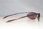 GUCCI Mens Vintage 1990 Designer Sunglasses Silver Wrap GG 1673 831T9 17491