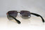 PRADA Mens Designer Sunglasses Black Rectangle SPS 54M 5AV-3M1 17497