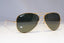 GIANNI VERSACE Mens Womens Vintage Designer Sunglasses Silver MOD S21 26M 19399