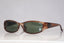 GUCCI 1990 Mens Unisex Designer Sunglasses Brown Rectangle GG 2454 G1B 16126