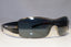 PRADA Mens Designer Sunglasses Black Shield SPR 56H 5AV-1A1 20682