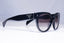 PRADA Womens Designer Sunglasses Black Butterfly SPR 17O 1AB-0A7 18273