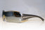 PRADA Mens Designer Sunglasses Silver Shield SPR 61I 1BC-4S1 17520