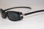 GUCCI Vintage Mens Unisex Designer Sunglasses Black Rectangle GG 1188 D28 16290