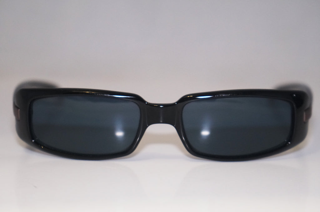 GUCCI Vintage Mens Unisex Designer Sunglasses Black Rectangle GG 1188 D28 16290