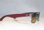 RAY-BAN Mens Designer Sunglasses Burgundy NEW WAYFARER RB 2132 6054/85 17512