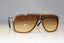 TOM FORD Mens Designer Sunglasses Brown Wrap FORD TF3 288 17531