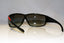 PRADA Mens Designer Sunglasses Black Shield SPS 05G 1AB-5D1 17517