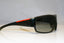 PRADA Mens Designer Sunglasses Black Shield SPS 05G 1AB-5D1 17517