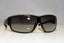 PRADA Mens Designer Sunglasses Black Shield SPS 05G 1AB-5D1 17517