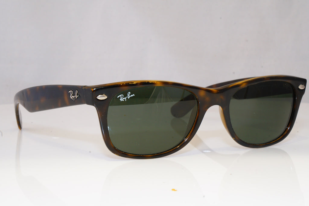 RAY-BAN Womens Designer Sunglasses Brown NEW WAYFARER RB 2132 902 19507