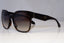 PRADA Womens Designer Sunglasses Brown Butterfly SPR 10R 2AU-3D0 19497