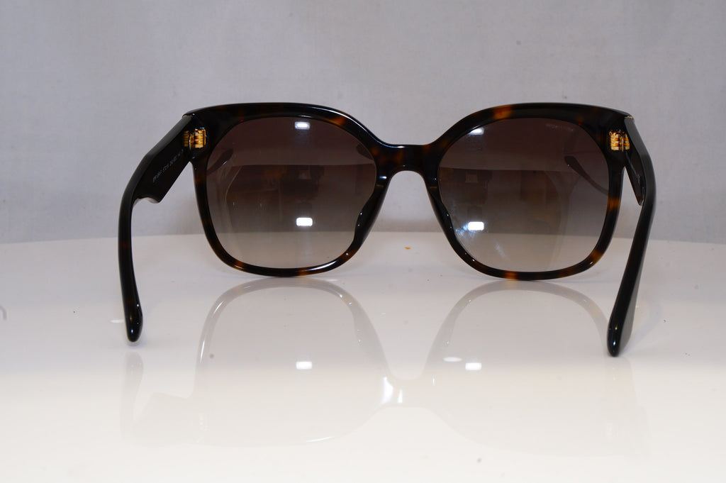 PRADA Womens Designer Sunglasses Brown Butterfly SPR 10R 2AU-3D0 19497