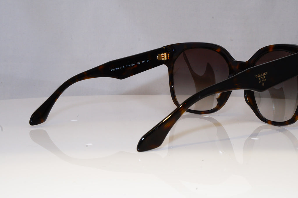 PRADA Womens Designer Sunglasses Brown Butterfly SPR 10R 2AU-3D0 19497