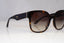 PRADA Womens Designer Sunglasses Brown Butterfly SPR 10R 2AU-3D0 19497