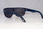 TOM FORD Mens Boxed Designer Sunglasses Blue Shield Wagner TF 292 90C 19489