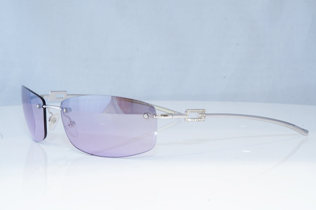 GUCCI Womens Diamante Vintage Designer Sunglasses Rectangle GG 1784 YRZVY 19980