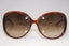 DIOR Womens Designer Sunglasses Brown Oversized COCOTTE I5VCC 16339