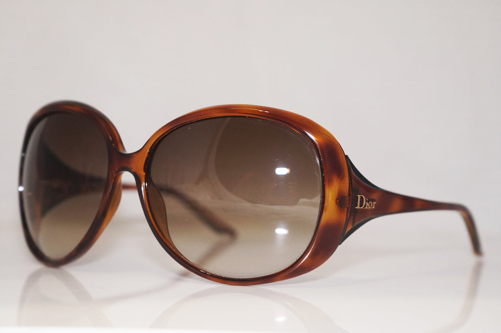 DIOR Womens Designer Sunglasses Brown Oversized COCOTTE I5VCC 16339