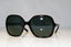 VERSACE Womens Designer Sunglasses Black Butterfly 4175 815/87 17639