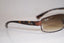 RAY-BAN Mens Vintage Designer Sunglasses Brown Rectangle RB 3364 014/51 16280