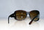 VERSACE Womens Diamante Designer Sunglasses Brown Butterfly 4169-B 828/13 17638