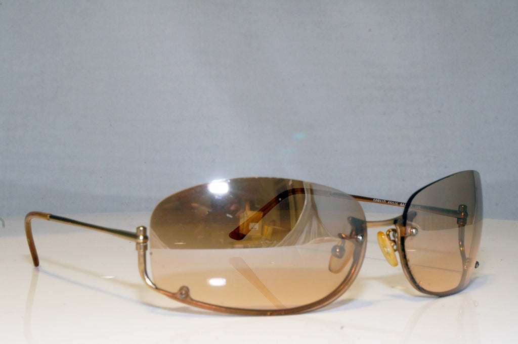 PRADA Mens Womens Unisex Designer Sunglasses Rectangle SPR 51D 8AD-5L1 17634