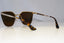 PRADA Womens Polarized Mirror Designer Sunglasses Gold SPR 68T ZVN-5N2 20845