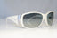 PRADA Womens Boxed Designer Sunglasses White Butterfly SPR 07G 4AO-3M1 19488