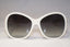 PRADA Womens Designer Sunglasses White Oversized SPR 20L 7S3-3M1 16192