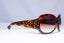 OLIVER PEOPLES Womens Diamante Designer Sunglasses Brown Butterfly Isis DM 18768